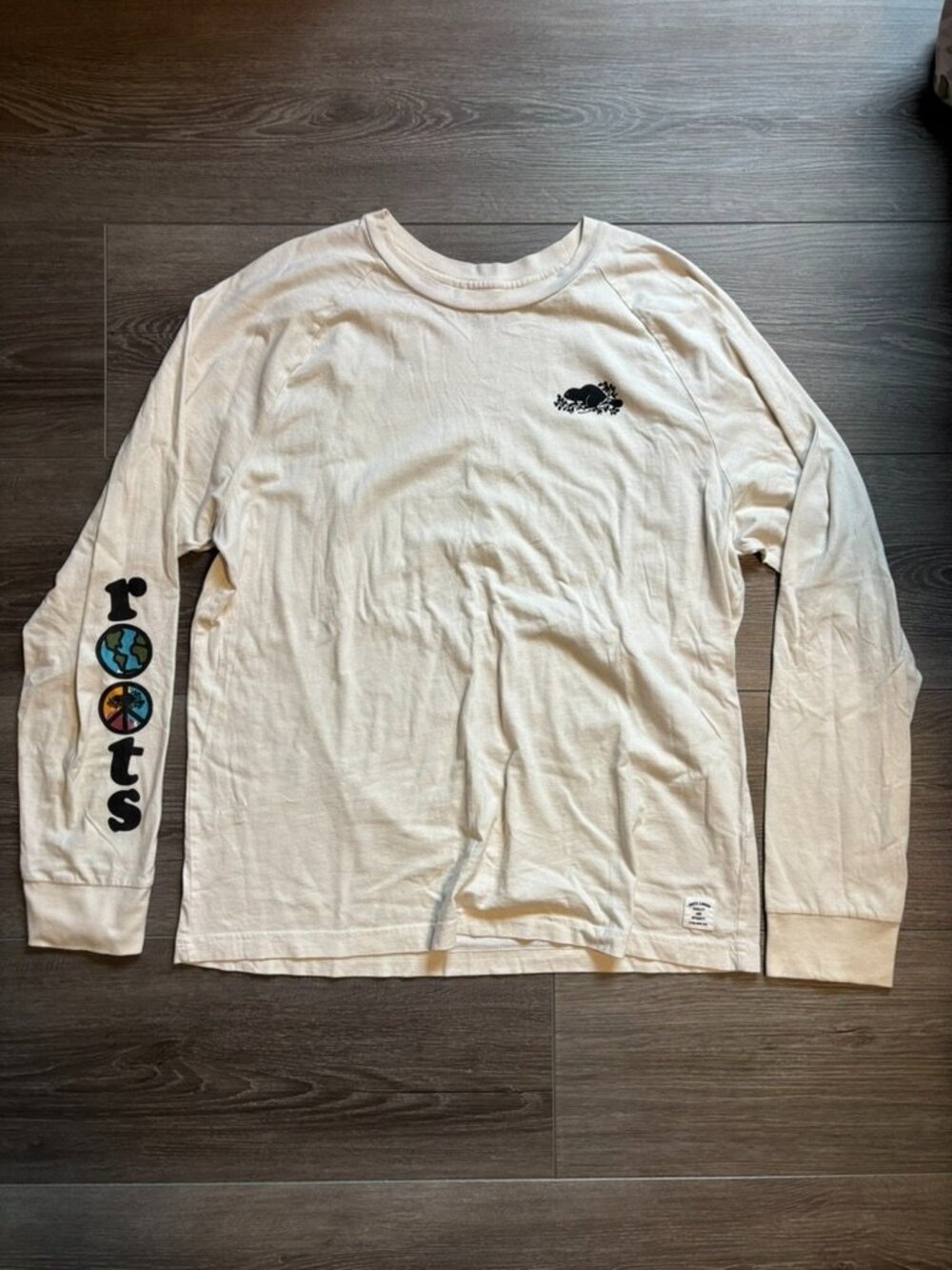 Unisex Roots Earth Day Long Sleeve